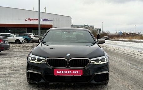 BMW 5 серия, 2019 год, 5 900 000 рублей, 3 фотография