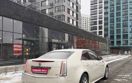 Cadillac CTS II, 2011 год, 1 150 000 рублей, 3 фотография