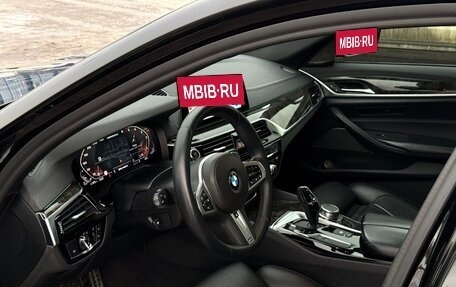 BMW 5 серия, 2019 год, 5 900 000 рублей, 7 фотография