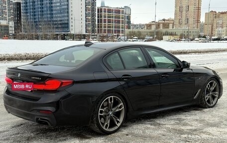 BMW 5 серия, 2019 год, 5 900 000 рублей, 4 фотография