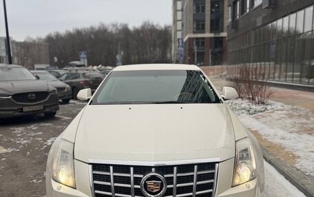 Cadillac CTS II, 2011 год, 1 150 000 рублей, 2 фотография