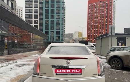 Cadillac CTS II, 2011 год, 1 150 000 рублей, 6 фотография