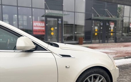 Cadillac CTS II, 2011 год, 1 150 000 рублей, 9 фотография