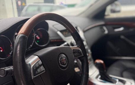 Cadillac CTS II, 2011 год, 1 150 000 рублей, 14 фотография