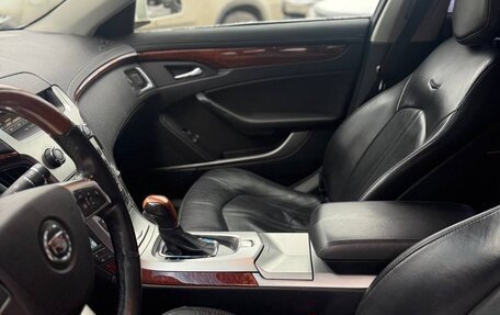 Cadillac CTS II, 2011 год, 1 150 000 рублей, 17 фотография