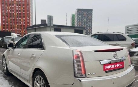 Cadillac CTS II, 2011 год, 1 150 000 рублей, 11 фотография