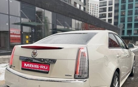 Cadillac CTS II, 2011 год, 1 150 000 рублей, 10 фотография