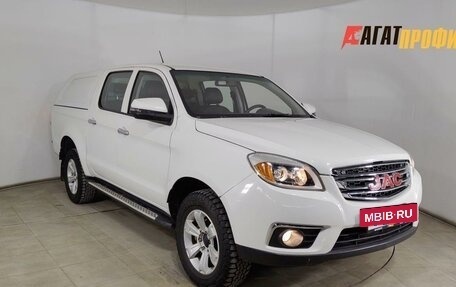 JAC T6, 2021 год, 1 365 000 рублей, 2 фотография