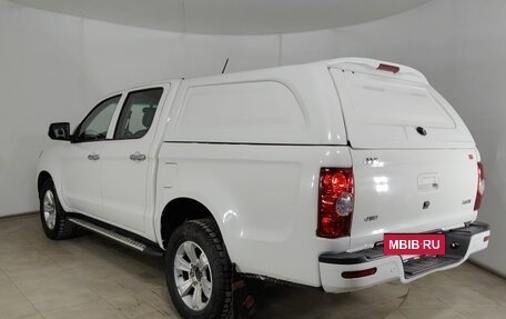 JAC T6, 2021 год, 1 365 000 рублей, 4 фотография