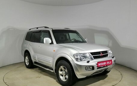 Mitsubishi Pajero III рестайлинг, 2002 год, 870 000 рублей, 2 фотография