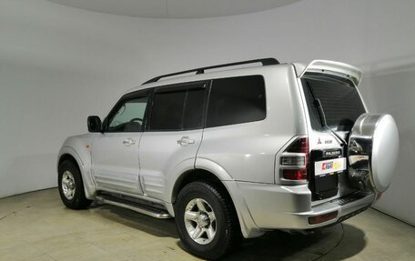 Mitsubishi Pajero III рестайлинг, 2002 год, 870 000 рублей, 5 фотография