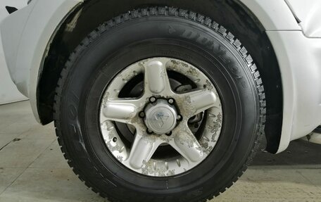 Mitsubishi Pajero III рестайлинг, 2002 год, 870 000 рублей, 8 фотография