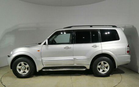 Mitsubishi Pajero III рестайлинг, 2002 год, 870 000 рублей, 6 фотография