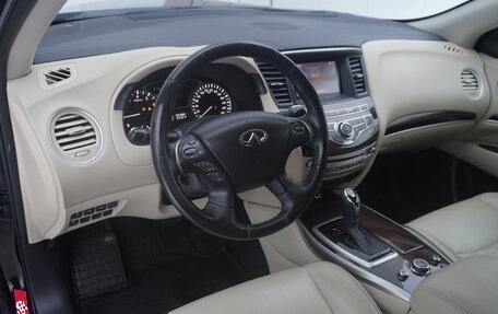 Infiniti QX60 I рестайлинг, 2018 год, 2 469 000 рублей, 5 фотография