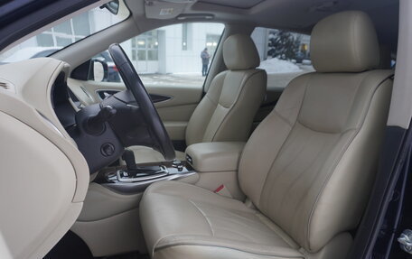 Infiniti QX60 I рестайлинг, 2018 год, 2 469 000 рублей, 6 фотография