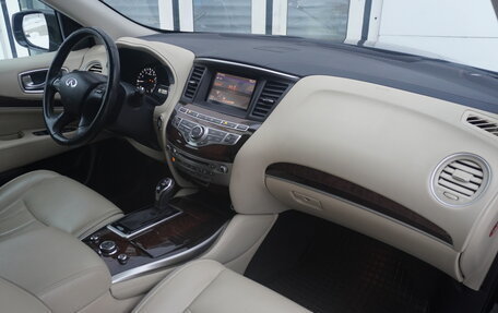 Infiniti QX60 I рестайлинг, 2018 год, 2 469 000 рублей, 11 фотография