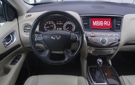 Infiniti QX60 I рестайлинг, 2018 год, 2 469 000 рублей, 13 фотография