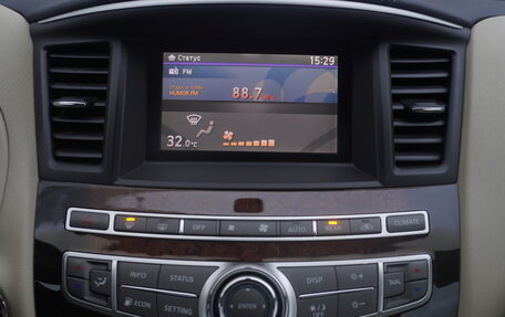 Infiniti QX60 I рестайлинг, 2018 год, 2 469 000 рублей, 21 фотография