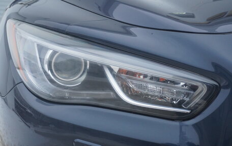 Infiniti QX60 I рестайлинг, 2018 год, 2 469 000 рублей, 23 фотография