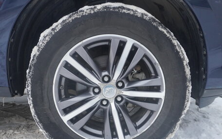 Infiniti QX60 I рестайлинг, 2018 год, 2 469 000 рублей, 26 фотография