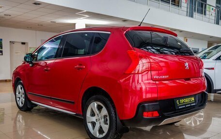 Peugeot 3008 I рестайлинг, 2010 год, 748 000 рублей, 5 фотография