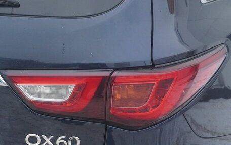 Infiniti QX60 I рестайлинг, 2018 год, 2 469 000 рублей, 24 фотография