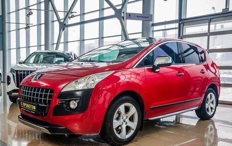 Peugeot 3008 I рестайлинг, 2010 год, 748 000 рублей, 3 фотография