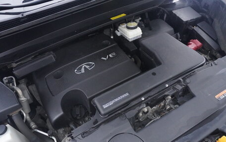 Infiniti QX60 I рестайлинг, 2018 год, 2 469 000 рублей, 25 фотография