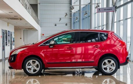 Peugeot 3008 I рестайлинг, 2010 год, 748 000 рублей, 4 фотография