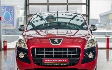 Peugeot 3008 I рестайлинг, 2010 год, 748 000 рублей, 2 фотография