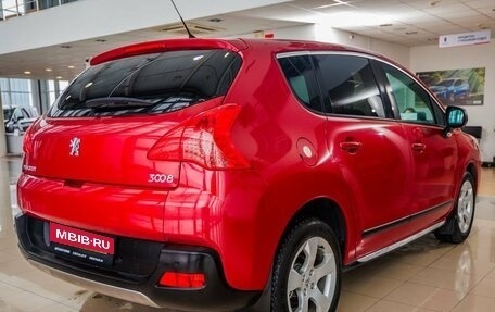 Peugeot 3008 I рестайлинг, 2010 год, 748 000 рублей, 7 фотография