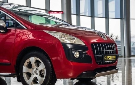 Peugeot 3008 I рестайлинг, 2010 год, 748 000 рублей, 9 фотография