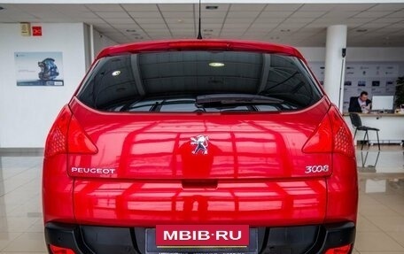 Peugeot 3008 I рестайлинг, 2010 год, 748 000 рублей, 6 фотография