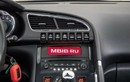 Peugeot 3008 I рестайлинг, 2010 год, 748 000 рублей, 22 фотография