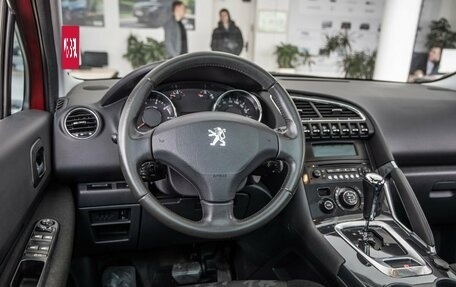 Peugeot 3008 I рестайлинг, 2010 год, 748 000 рублей, 19 фотография