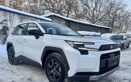 Toyota RAV4, 2026 год, 4 283 000 рублей, 3 фотография