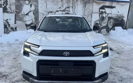 Toyota RAV4, 2026 год, 4 283 000 рублей, 2 фотография