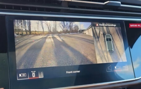 Audi Q7, 2026 год, 6 906 560 рублей, 10 фотография