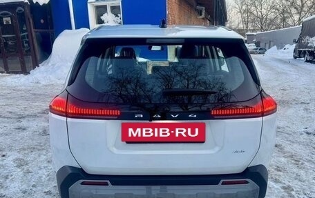 Toyota RAV4, 2026 год, 4 283 000 рублей, 6 фотография