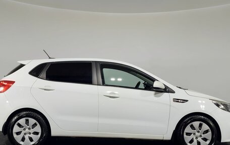 KIA Rio III рестайлинг, 2017 год, 1 093 000 рублей, 4 фотография