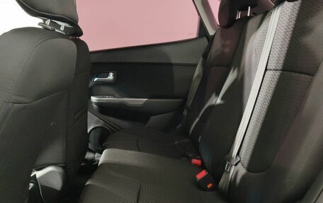 KIA Rio III рестайлинг, 2017 год, 1 093 000 рублей, 14 фотография