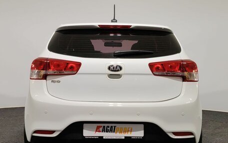 KIA Rio III рестайлинг, 2017 год, 1 093 000 рублей, 6 фотография