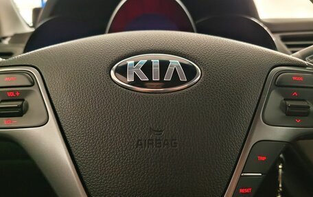 KIA Rio III рестайлинг, 2017 год, 1 093 000 рублей, 16 фотография