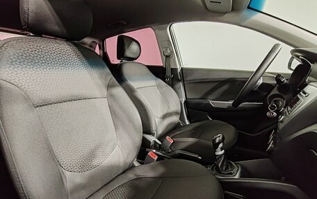 KIA Rio III рестайлинг, 2017 год, 1 093 000 рублей, 15 фотография