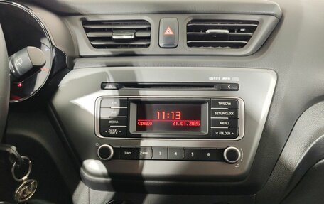 KIA Rio III рестайлинг, 2017 год, 1 093 000 рублей, 11 фотография