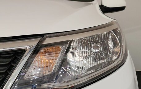 KIA Rio III рестайлинг, 2017 год, 1 093 000 рублей, 22 фотография