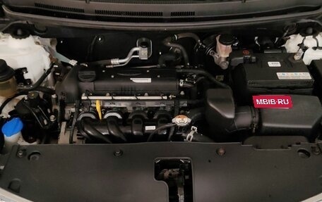 KIA Rio III рестайлинг, 2017 год, 1 093 000 рублей, 20 фотография