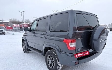 ЛуАЗ Patriot, 2020 год, 1 590 000 рублей, 9 фотография