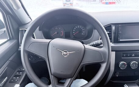 ЛуАЗ Patriot, 2020 год, 1 590 000 рублей, 16 фотография