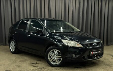 Ford Focus II рестайлинг, 2009 год, 509 888 рублей, 2 фотография